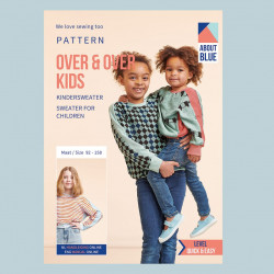 OVER & OVER Sweater KIDS -...