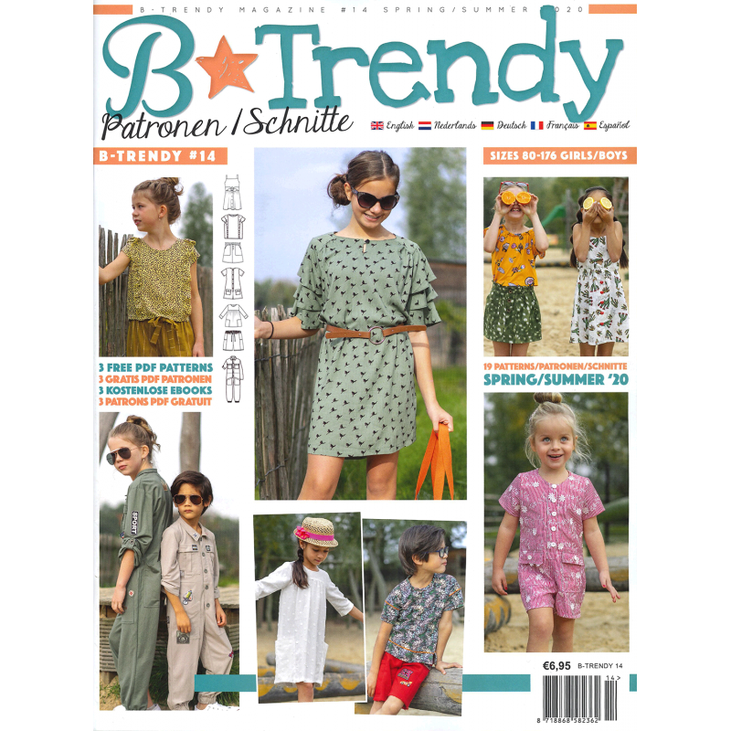 B-Trendy Editie 14